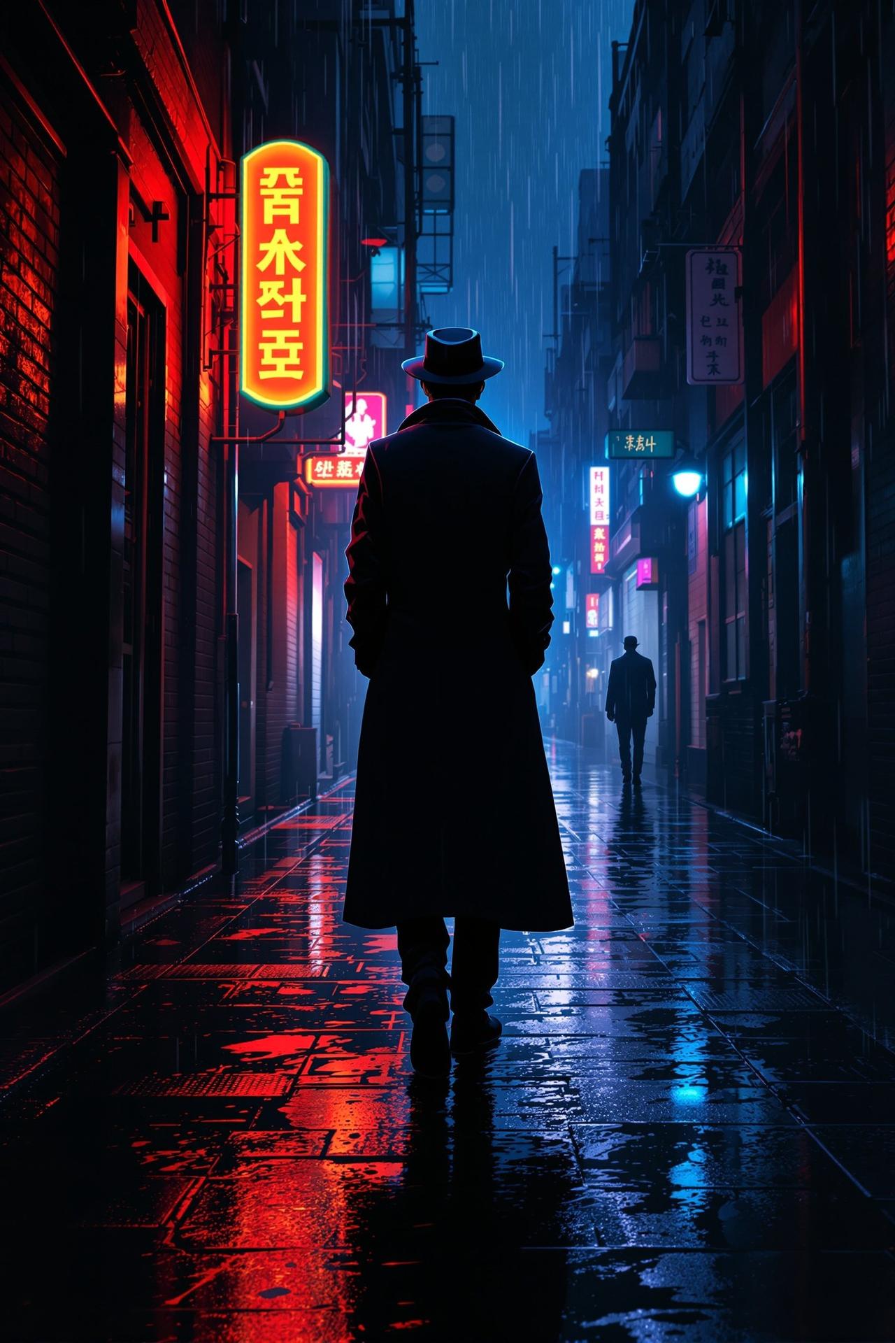 里动漫推荐 - 暗夜追踪者