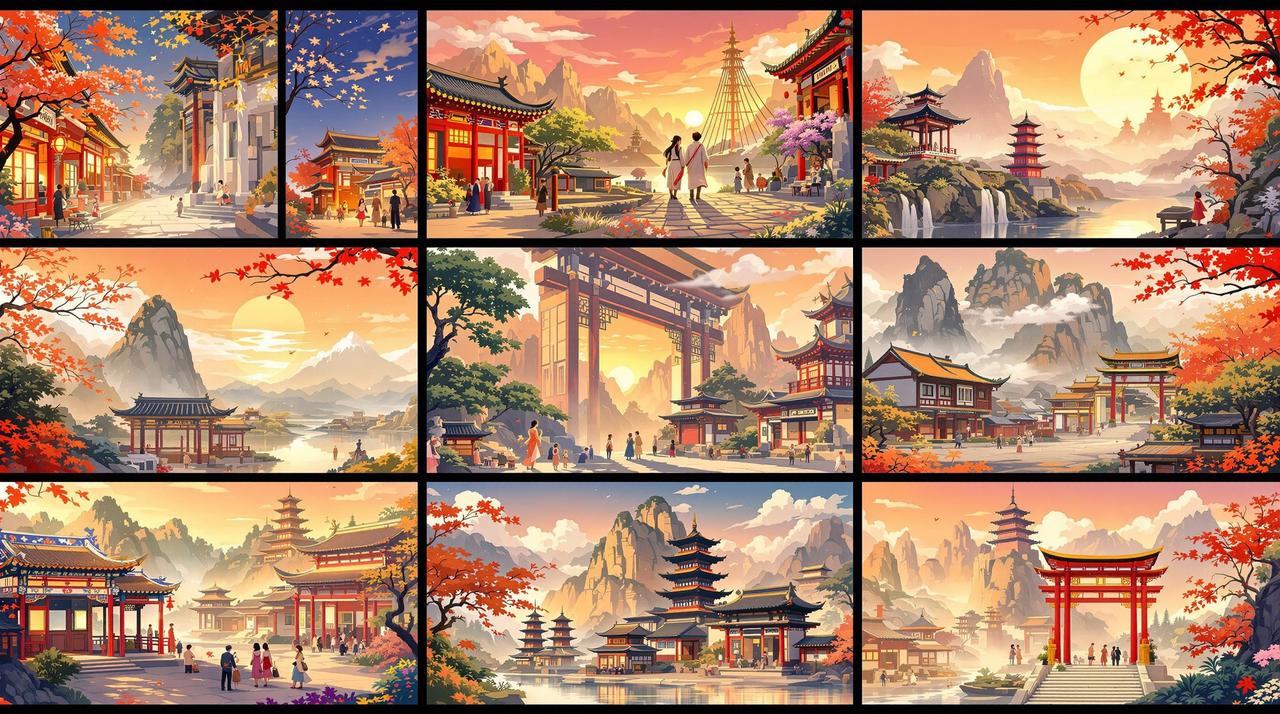 里动漫片单精选 - 国产佳作·国漫之光