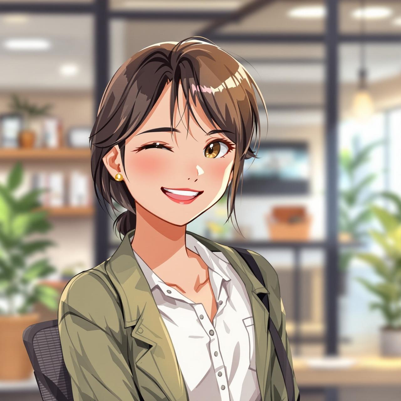 里动漫 - 苏芷若 | 社区运营 里动漫团队成员 - 苏芷若